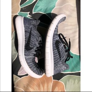 Nike Free running shoes (sock shoes)